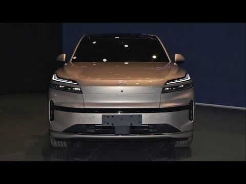 2025 Nio Onvo L90: 598 PS Elektro-SUV mit 85 kWh Akku und 605 km im Detail