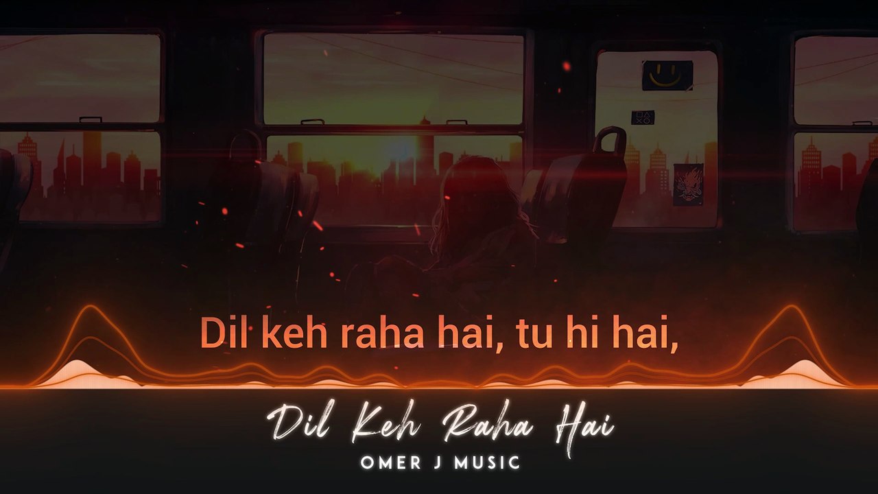 Dil Keh Raha Hai (Original) - OMER J MUSIC | Hindi Song | #hindisong #hindisong2025