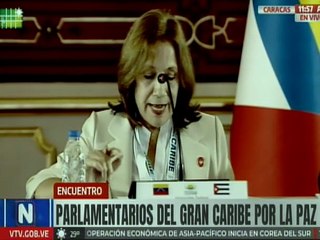 Vpdta. de AN Cuba: Una agresión contra Venezuela tendría graves consecuencias para la paz de América