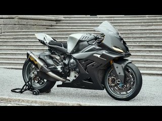 2026 BMW Concept RR Concept: Das brutalste Superbike von morgen?