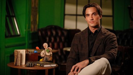 'Nocturnos', el viaje más inquietante de Javier Pérez Campos