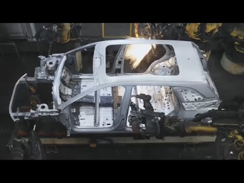 Produktion BYD Sealion 07 DM Plug-in-Hybrid | exclusiver Einblick in die Fertigung