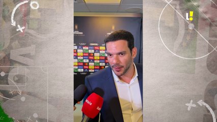 Presidente da CBF comenta sobre mudanças na arbitragem do futebol brasileiro