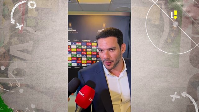 Presidente da CBF comenta sobre mudanças na arbitragem do futebol brasileiro