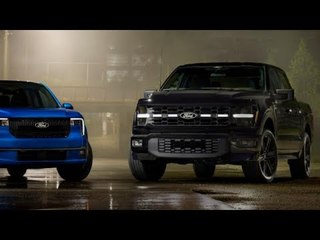 2025 Ford F-150 Lobo Pickup – Street-Truck Comeback mit V8