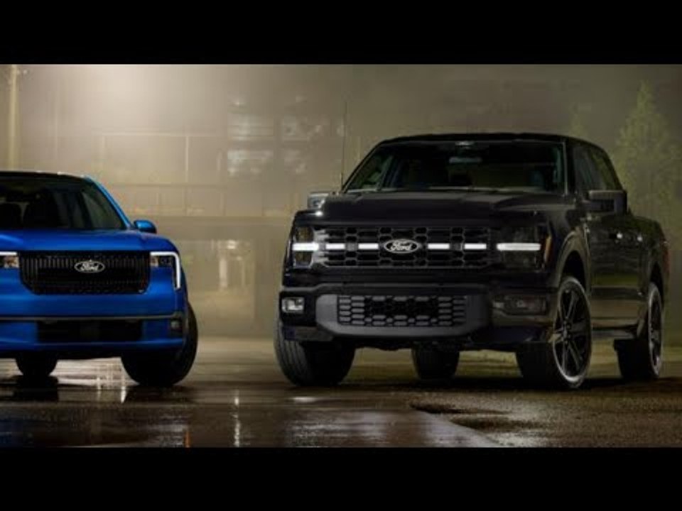 2025 Ford F-150 Lobo Pickup – Street-Truck Comeback mit V8