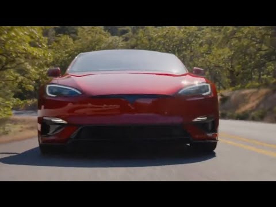 2025 Tesla Model S: Teurer, schwerer, langsamer? Wir haben die Infos!