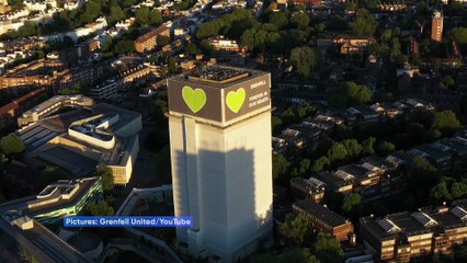 Flat owners ‘living in fear of another Grenfell’