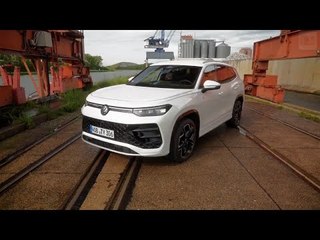 2025 VW Tayron R-Line – sportlicher SUV-Nachfolger des Tiguan Allspace | die Details