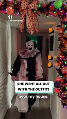 It made getting her car back impossible... 😱