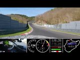 7:25,5 min. BMW M2 CS (G87) knackt Nürburgring-Rekord | volle Runde