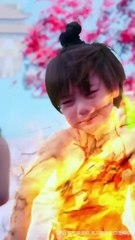 Seorang gadis tak sengaja menyelamatkan dewa naga saat ia sedang diuji