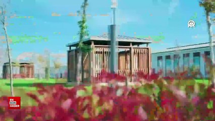 Cumhurbaşkanı Erdoğan'dan Atatürk Havalimanı Millet Bahçesi'ne ilişkin paylaşım