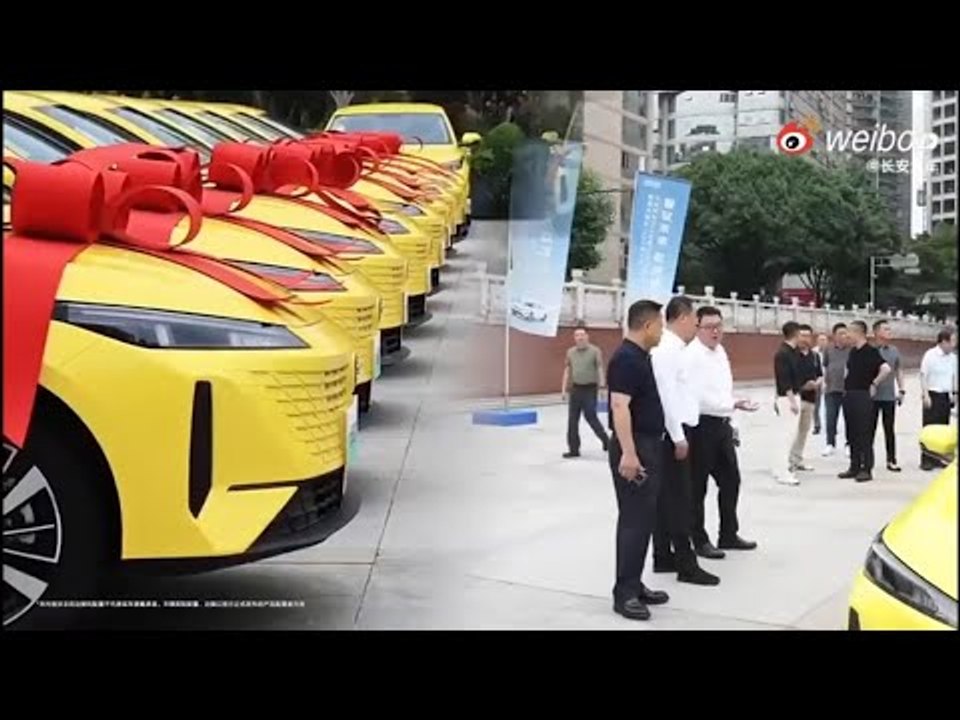 Erste Auslieferung: Changan Oshan 520 mit CATLs 100-Sekunden-Wechselakku