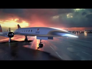 Stargazer M4 von Venus: In 2 Stunden von LA nach Tokio? Alle Infos dazu!