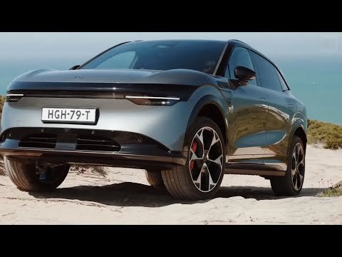 2025 Zeekr 7X gegen Tesla Model Y – Elektro-SUV mit 639 PS | alle Details zum Luxus-SUV