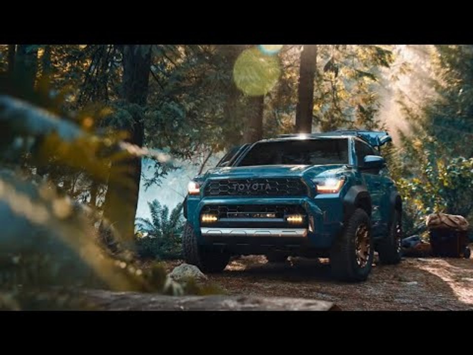 2025 Toyota 4Runner – Neues SUV mit Power & Outdoor-Vibe