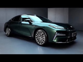 2025 Geely Galaxy Starshine 8 EM – Neuer Plug-in-Hybrid mit 383 PS & 130 km E-Reichweite