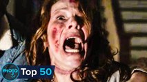 Top 50 Scariest Horror Movies of All Time