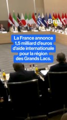 Le M23 s’oppose à la réouverture de l’aéroport de Goma.