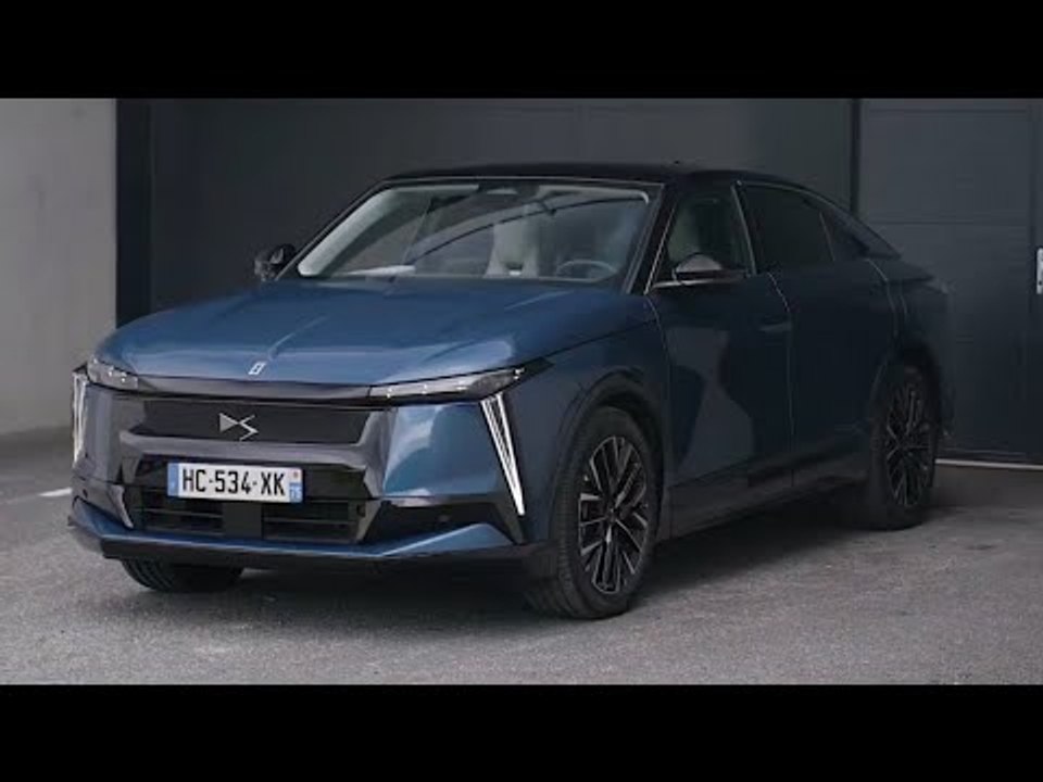 2025 DS N°8 enthüllt: Luxus-SUV mit 750 km Reichweite | alle Details