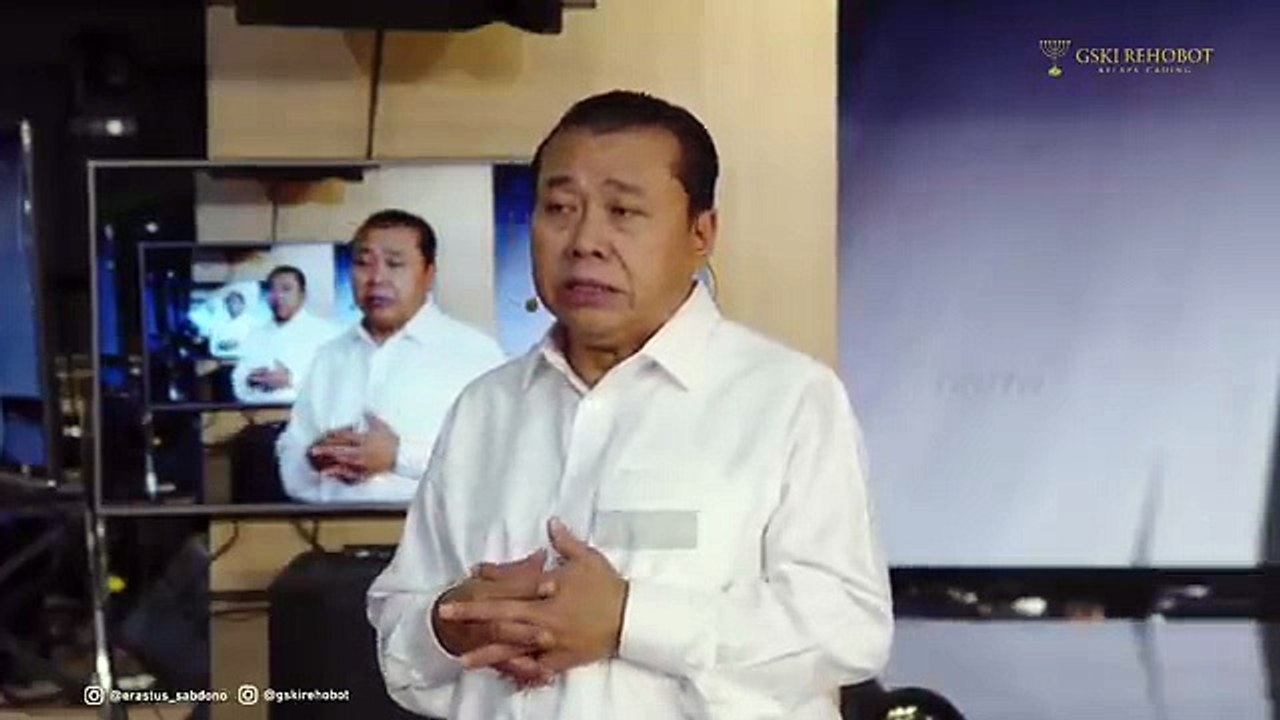 MENGHARGAI TUHAN DENGAN BENAR