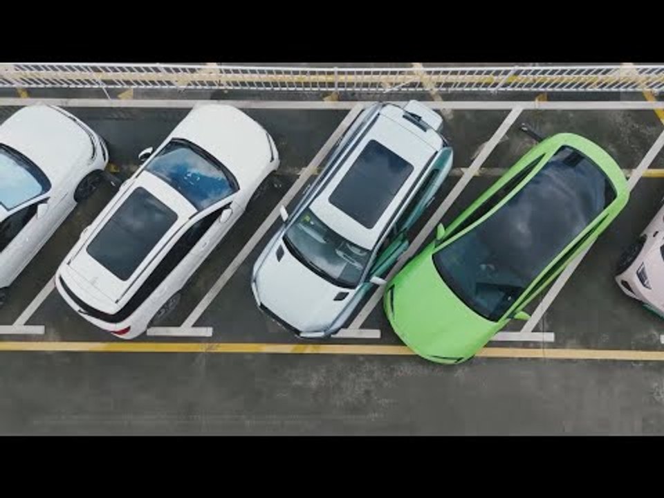 BYD God’s Eye B & C: Autonomes Einparken mit Haftungsversprechen!