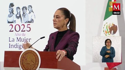 Sheinbaum advierte riesgos si regresan operaciones de carga al AICM