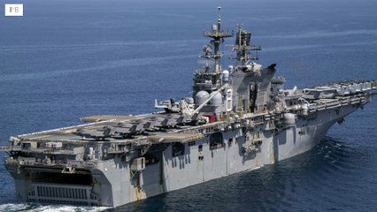 Could the U.S. be preparing to invade Venezuela for its massive oil wealth?