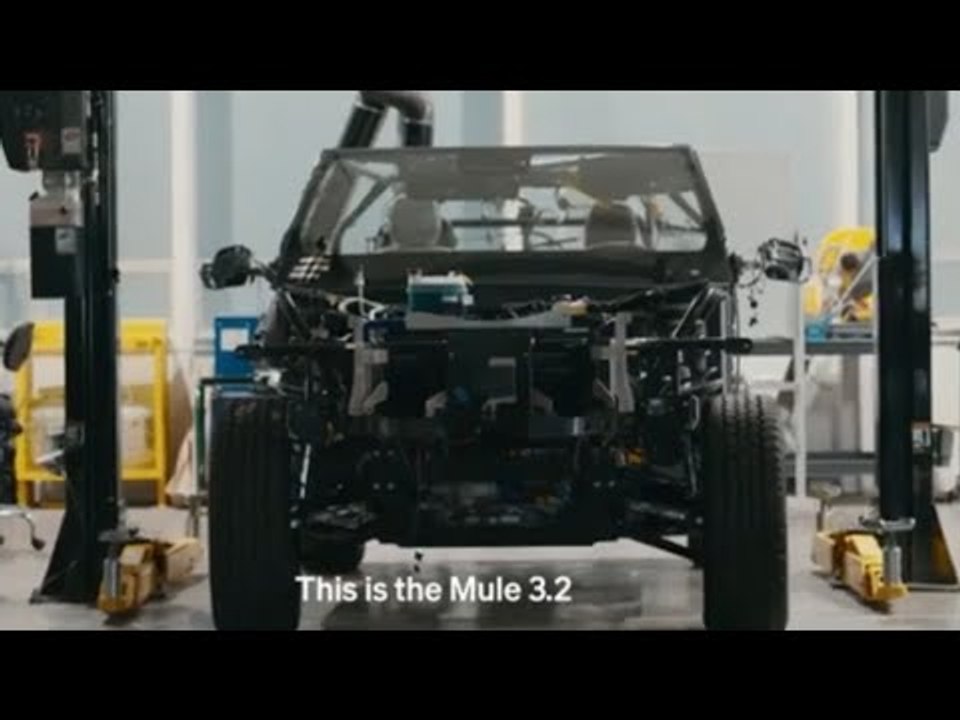 INSIDE Rivian R2 | exklusive Einblicke in das Designstudio & Tech-Lab