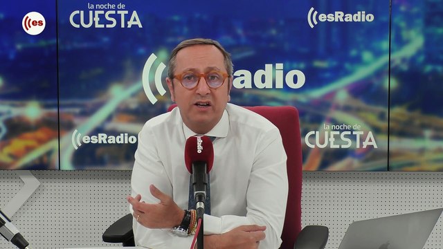 El editorial de Carlos Cuesta: Las razones por las que sí tendría que pedir perdón Albares