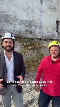 Pimonte (NA) - Somma: Questa mattina abbiamo vissuto un momento davvero emozionante (31.10.25)