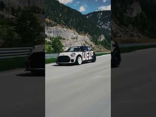 Samantha Tan feiert MINI-Debüt beim 24h-Rennen Nürburgring | #SamanthaTan, #MINIJCW, #24hNürburgring