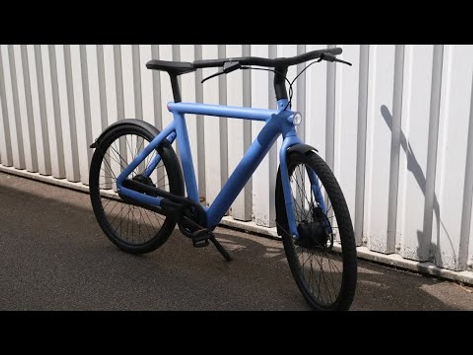 2026 Vanmoof S6 & S6 Open vorgestellt: E-Bike Comeback unter McLaren Applied