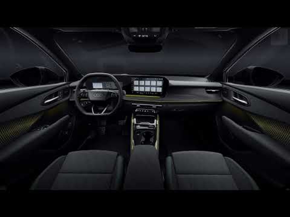 2025 audi q3 suv enthüllt: design, technik, licht im Überblick