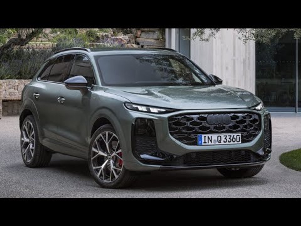 Weltpremiere | 2025 Audi Q3 enthüllt - das SUV mit bis zu 272 PS im Detail