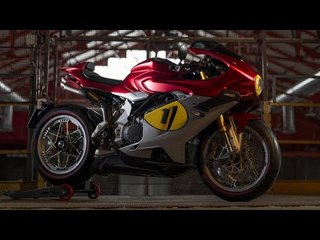 2025 MV Agusta Superveloce 1000 Ago – Limitierte Rennsport-Ikone