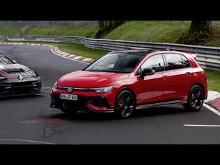 2026 Golf GTI Edition 50 (MK8.5) | alle Details zum 325 PS & 420 NM Hot Hatch