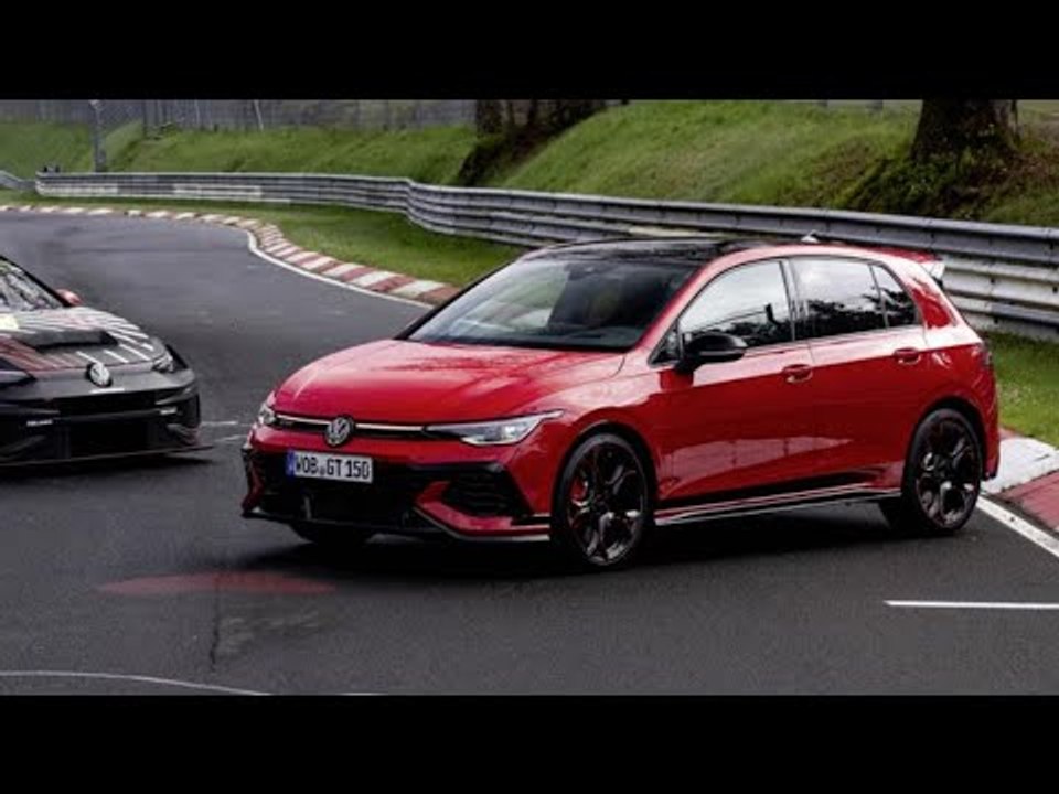 2026 Golf GTI Edition 50 (MK8.5) | alle Details zum 325 PS & 420 NM Hot Hatch