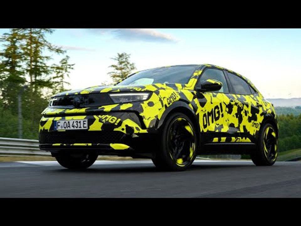 2026 Opel Mokka GSE als Serienversion | Elektro-Rallye für die Straße