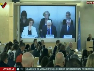 Alto Comisionado de la ONU acusa a EE. UU. por el uso ilegítimo de la fuerza letal