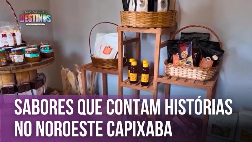 Ca&#231;adores de Destinos | S&#227;o Roque do Cana&#227; [COMPLETO] - 01/11/2025