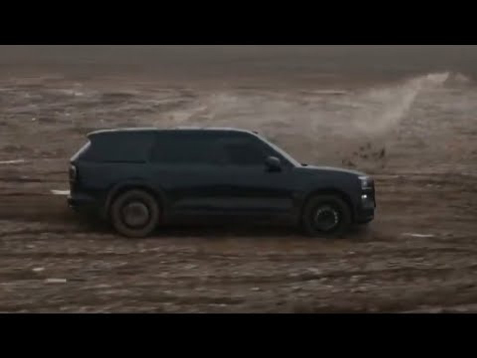 Zeekr 9X Hybrid SUV mit 898 PS | kann Luxus und Offroad funktionieren?