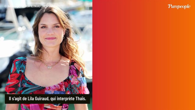 Au départ, j'avais simplement demandé à faire une pause : Cette comédienne phare quitte Un si grand soleil après discussion avec la production