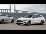 2026 Mercedes-Benz CLA Shooting Brake mit Sternenhimmel | alle Details