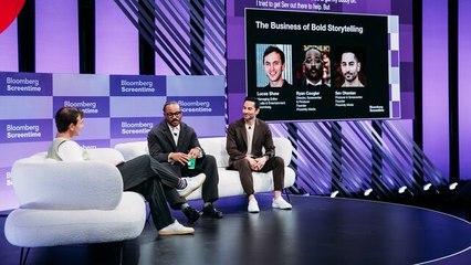 Bloomberg Screentime Day 2 Highlights