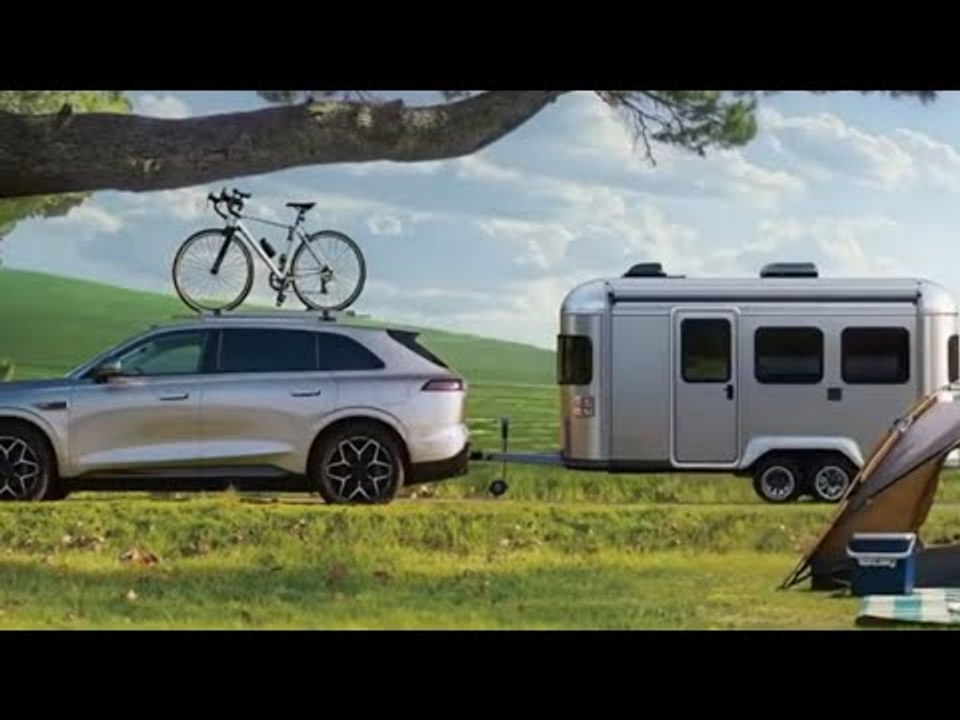 2026 Chery Exeed Exlantix ET Camping Edition | mit 2 Tonnen Zugkraft