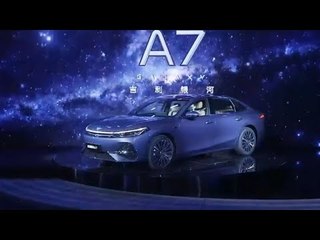 Geely Galaxy A7 EM-i: 2100 km Hybrid-Reichweite, Luxus & Hightech