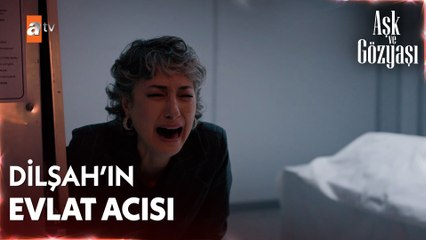 Dilşah morgda kriz geçiriyor! - Aşk ve Gözyaşı 6. Bölüm