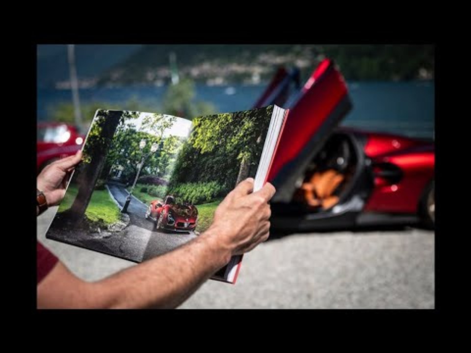 Alfa Romeo 33 Stradale: Supersportwagen-Meisterwerk im Bildband